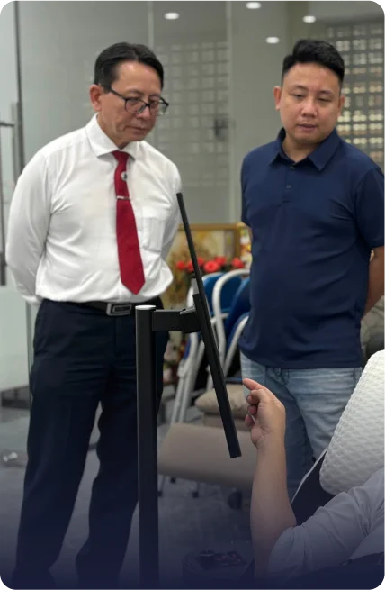 Prof. MD. PhD Duong Quy Sy