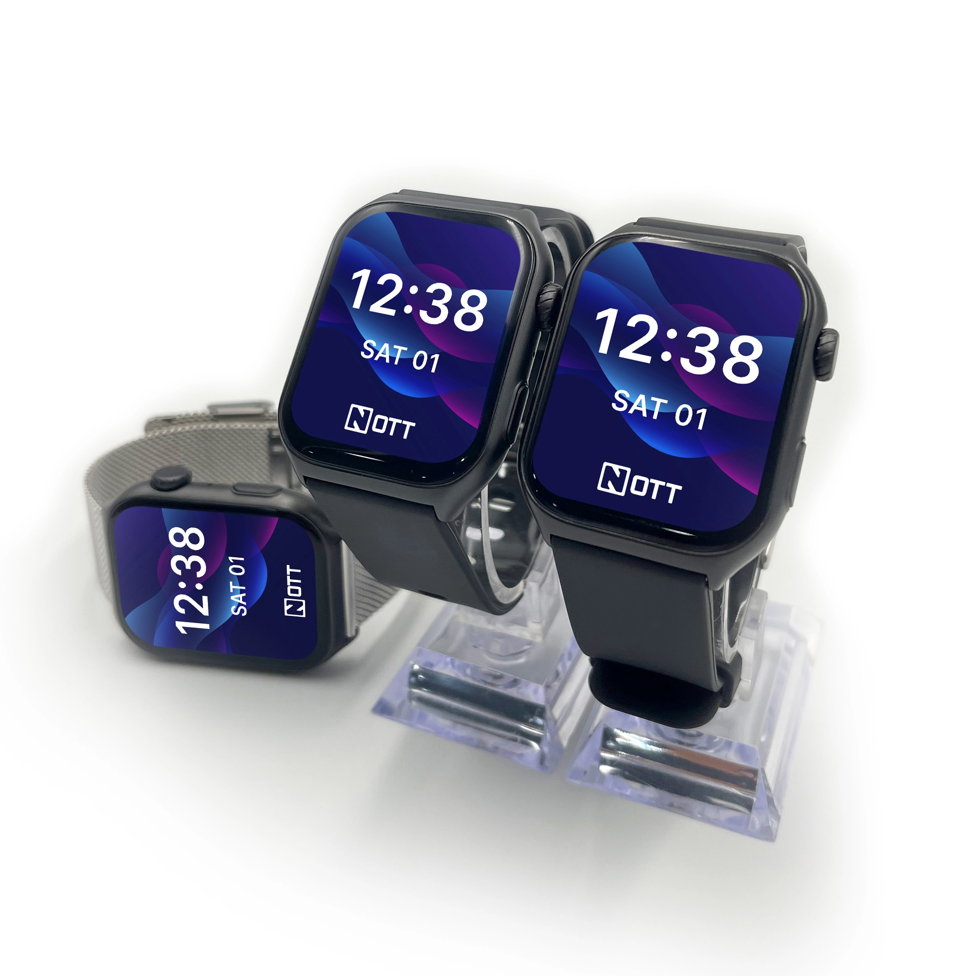 NOTT Smart Watch Series