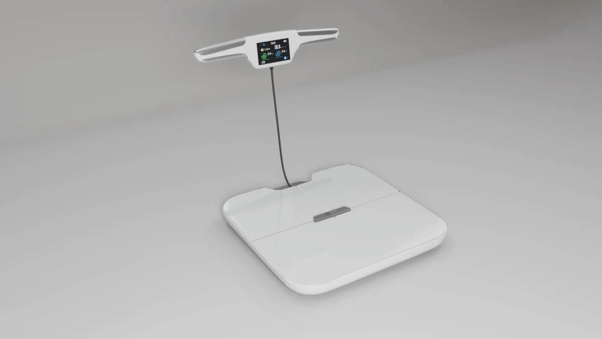 white scale