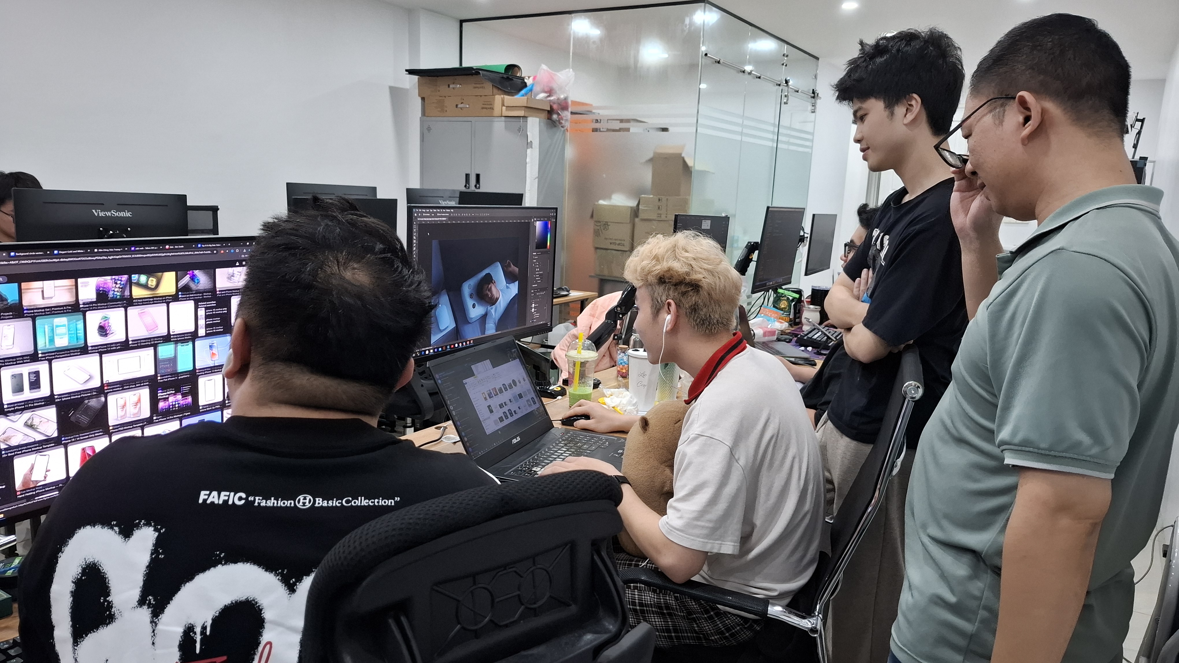 Team Work 1