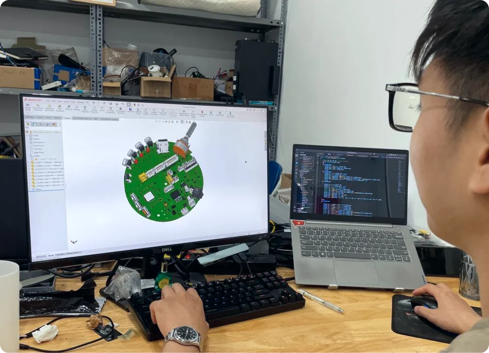 3D model