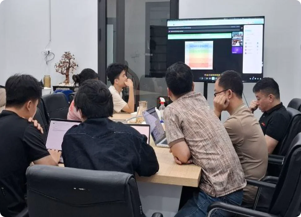 Scheduled meetings