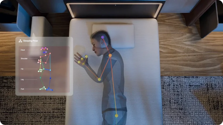 Non-contact Biosensor Technology